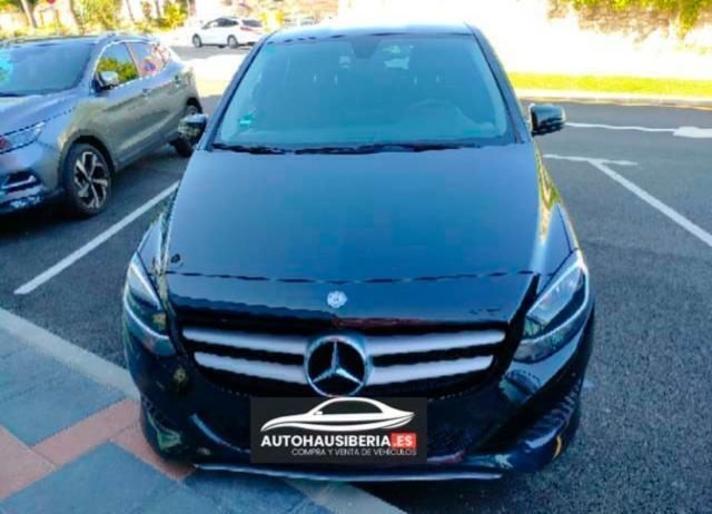 Usado 2016 Mercedes B200 Monovolumen | 15.990 € (Un poco caro) - Imagen 1/4