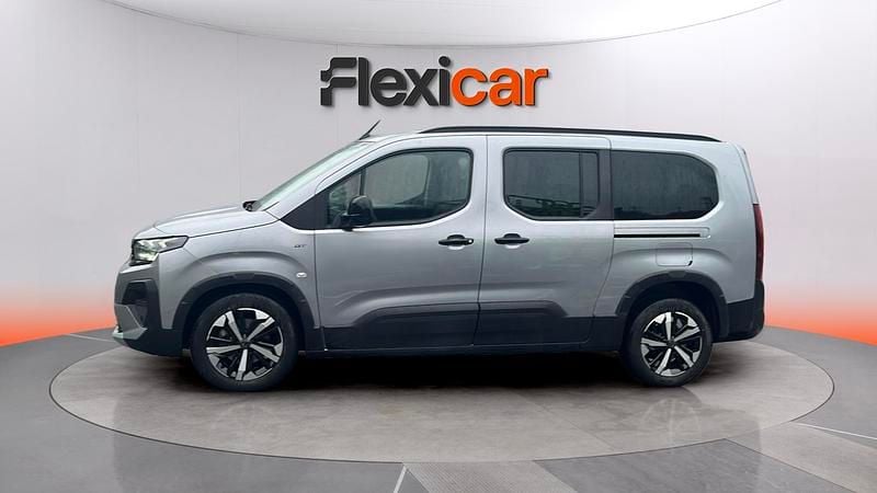 Usado Peugeot Rifter GTi 131 CV (96 kW) 2025 Gris Monovolumen