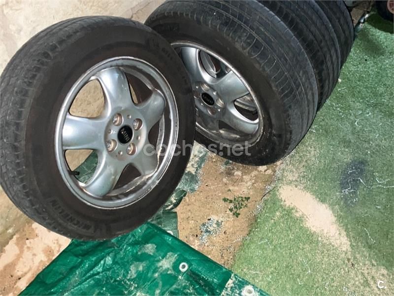 Usado Mini Cooper D Clubman 150 CV (110 kW) 2015 Beige Familiar