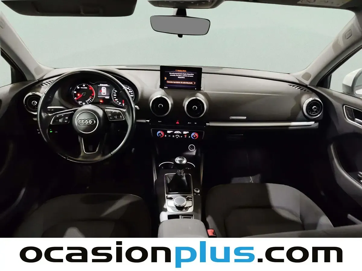 Usado Audi A3 116 CV (85 kW) 2018 Berlina