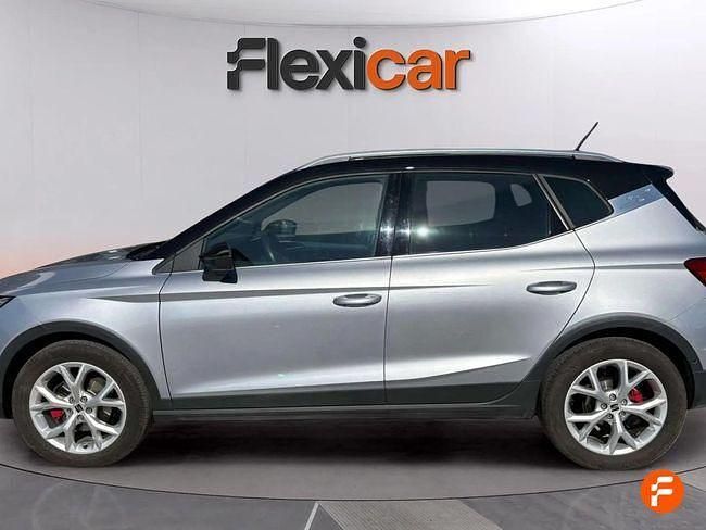 Usado Seat Arona FR 150 CV (110 kW) 2024 Gris SUV