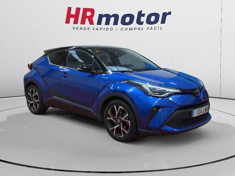 Usado Toyota C-HR Advance 197 CV (144 kW) 2020 Azul SUV
