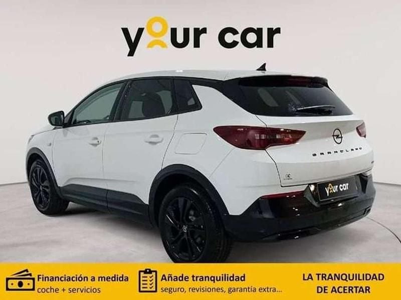 Usado Opel Grandland X 224 CV (164 kW) 2024 Blanco SUV