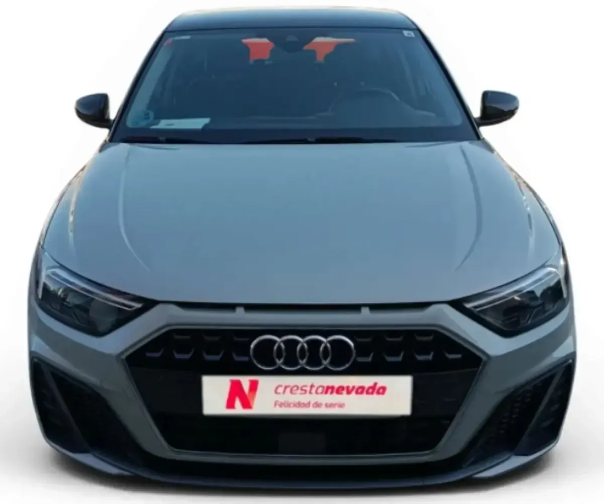 Usado Audi A1 Sportback Premium 110 CV (80 kW) 2023 Gris Utilitario