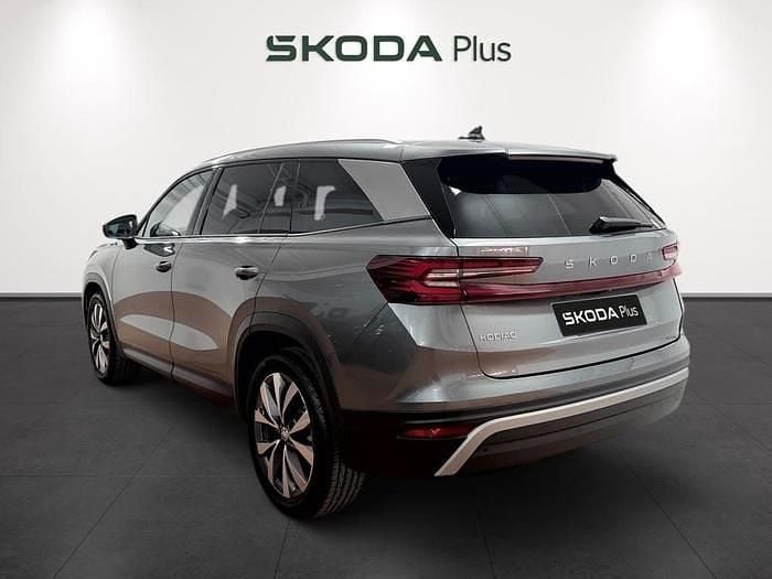 Usado Skoda Kodiaq 150 CV (110 kW) 2024 Gris SUV