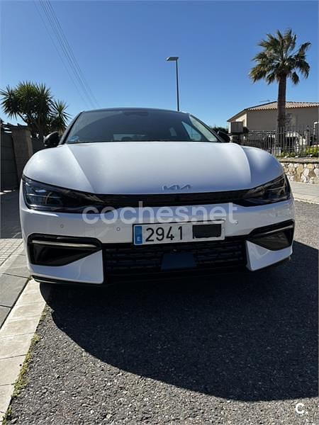 Usado Kia EV6 GT-Line 167 kW (228 CV) 2023 Eléctrico SUV