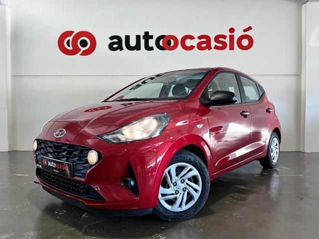 Usado 2021 Hyundai i10 Utilitario | 10.900 € (Buen precio) - Imagen 1/1
