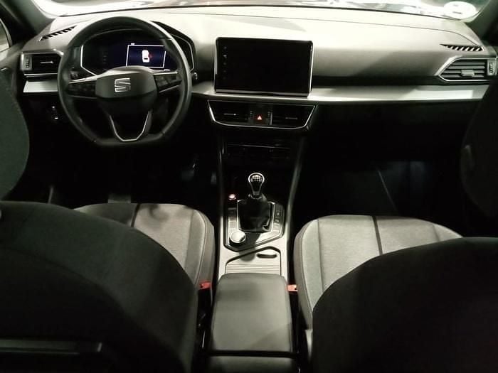 Usado Seat Tarraco Style 150 CV (110 kW) 2024 Gris SUV
