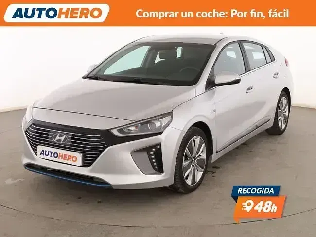 Usado Hyundai Ioniq 141 CV (103 kW) 2017 Utilitario