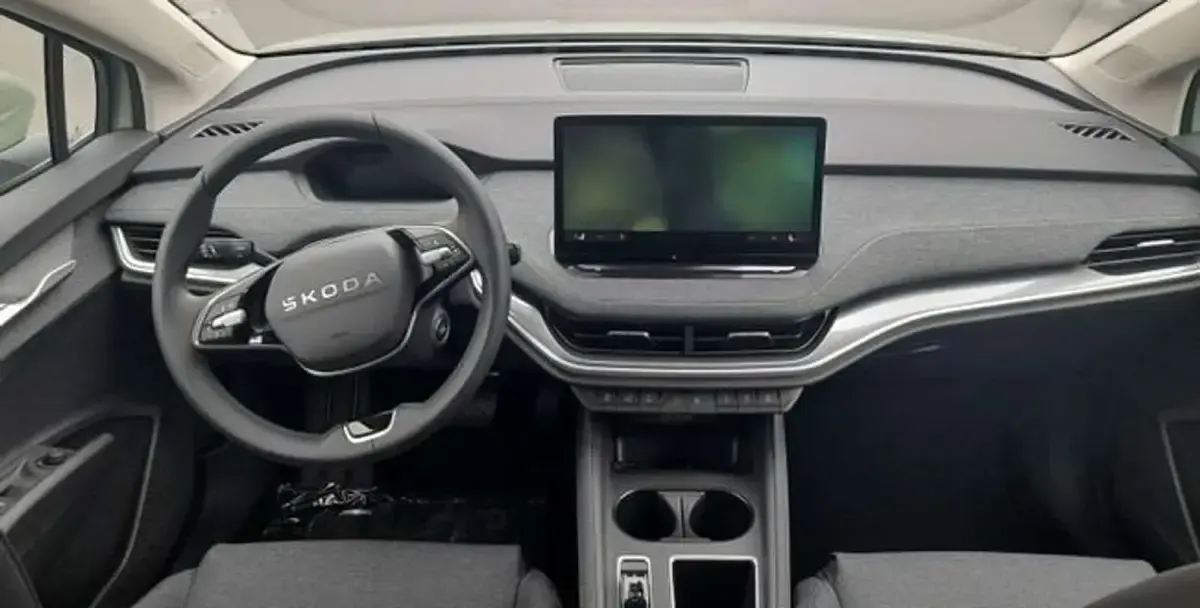 Usado Skoda Elroq 210 kW (286 CV) 2025 Verde SUV