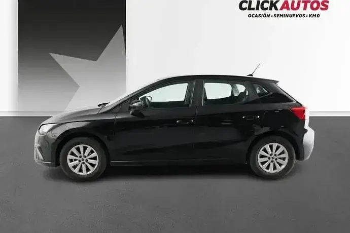 Usado Seat Ibiza Reference 95 CV (69 kW) 2025 Blanco Utilitario