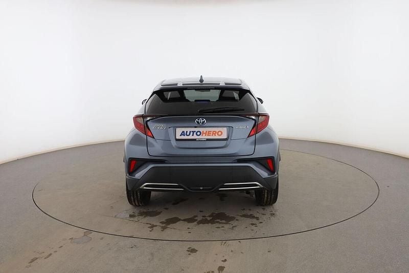 Usado Toyota C-HR Advance 184 CV (135 kW) 2023 Gris SUV