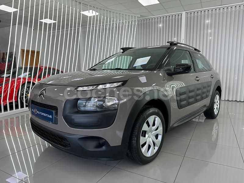 Marrón Usado 2018 Citroën C4 Business Class Berlina | 9990 € (Precio justo) - Imagen 1/4