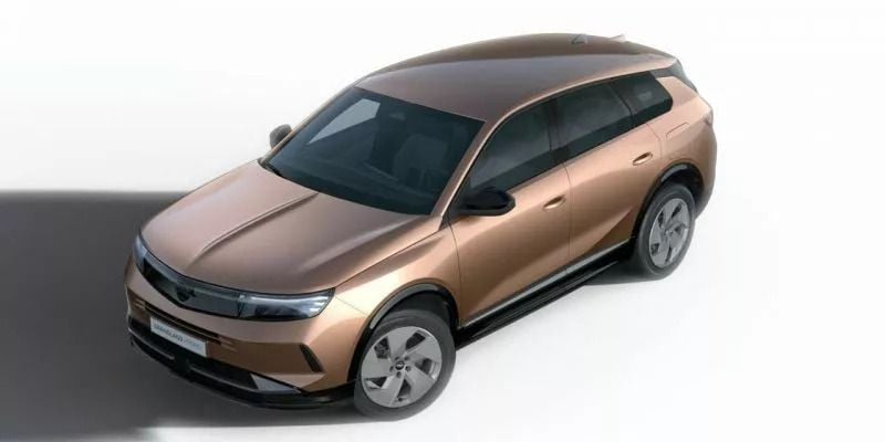 Nuevo Opel Grandland X Edition 195 CV (143 kW) 2025 Bronce SUV