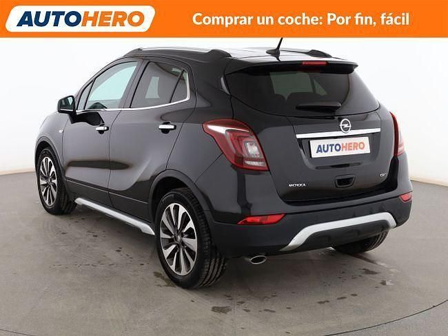 Usado Opel Mokka Ultimate 135 CV (99 kW) 2018 Negro SUV