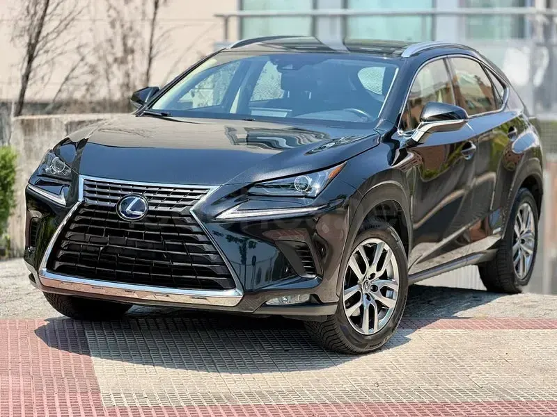 Usado Lexus NX300h Business Edition 197 CV (144 kW) 2020 Negro SUV