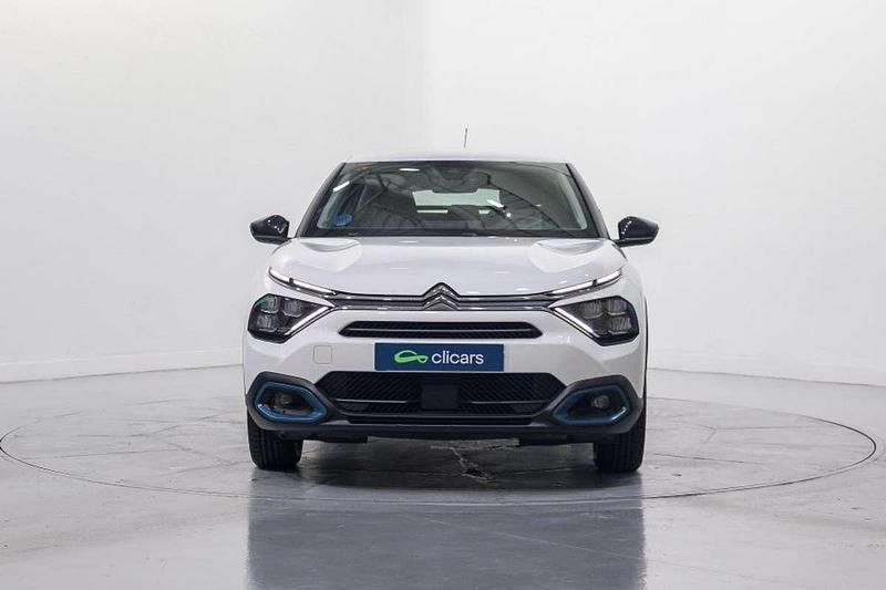 Usado Citroën e-C4 Feel 100 kW (136 CV) 2021 Blanco Berlina