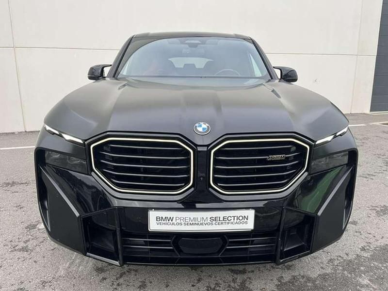 Usado BMW XM 489 CV (359 kW) 2025 Negro SUV