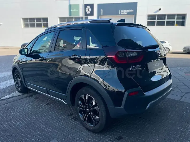 Usado Honda Jazz 122 CV (89 kW) 2023 Negro Utilitario
