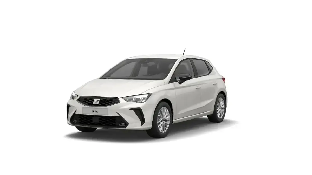 Nuevo Seat Ibiza Style Plus 115 CV (84 kW) 2026 Blanco Utilitario