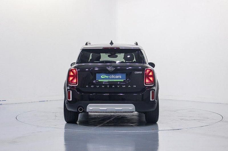 Usado Mini Cooper Countryman 136 CV (100 kW) 2022 Negro SUV