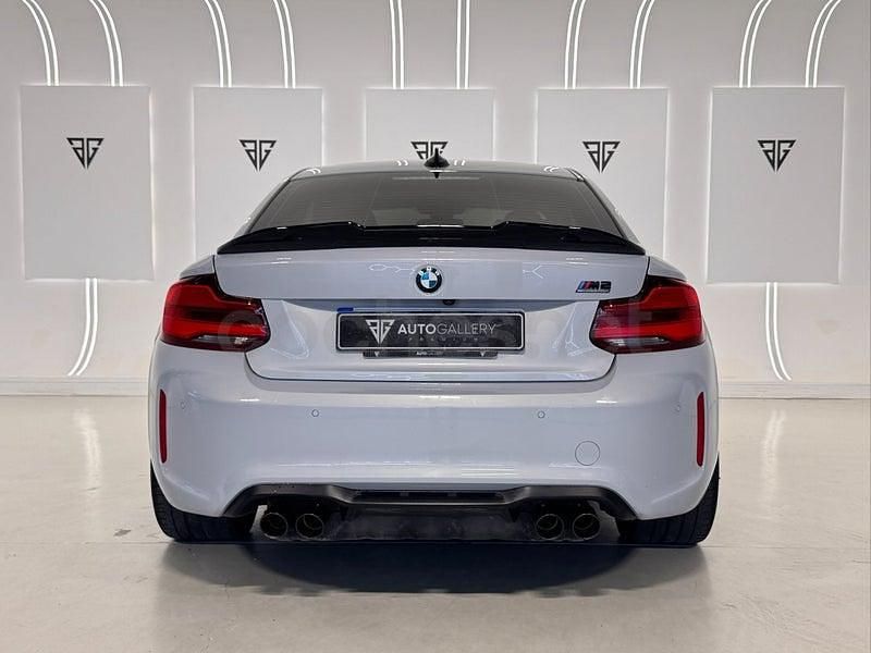 Usado BMW M2 Competition Edition 412 CV (303 kW) 2019 Gris / plata Coupe