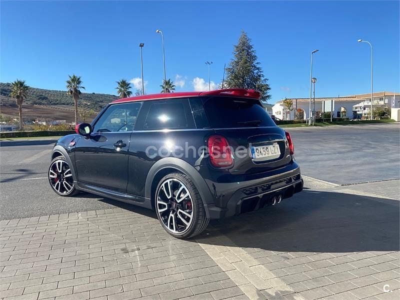Usado Mini John Cooper Works 231 CV (169 kW) 2022 Negro Utilitario