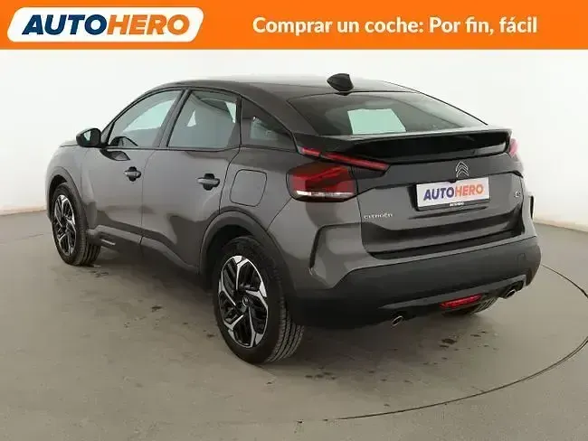Usado Citroën C4 Feel 131 CV (96 kW) 2022 Gris Berlina