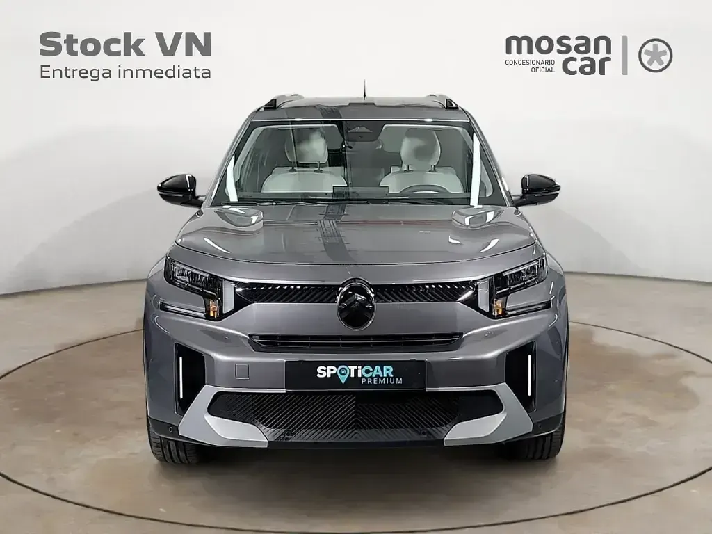 Nuevo Citroën C3 Aircross 136 CV (100 kW) 2025 Mercury grey SUV