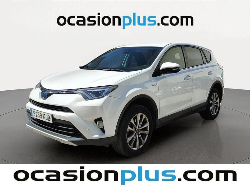 Brugt Toyota RAV4 Hybrid Advance 197 HK (144 kW) 2018 SUV