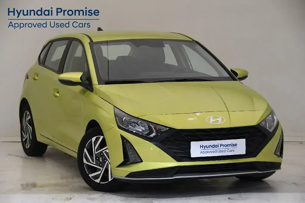 Usado Hyundai i20 83 CV (61 kW) 2024 Utilitario