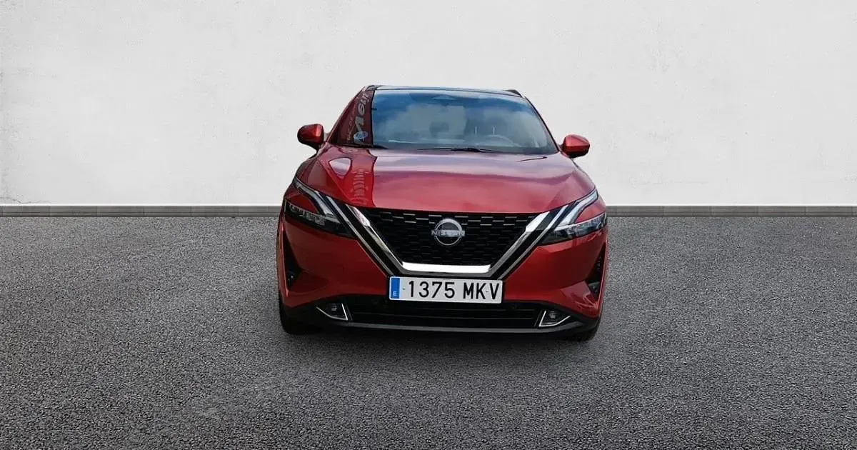 Usado Nissan Qashqai Tekna+ 158 CV (116 kW) 2023 SUV