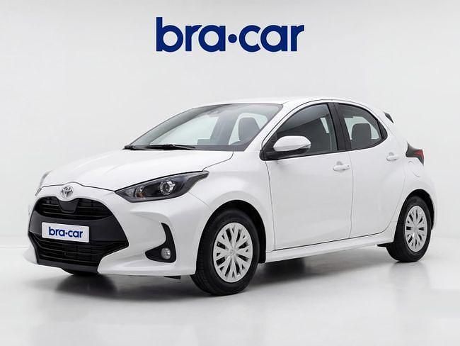 Usado Toyota Yaris Edition 125 CV (91 kW) 2022 Blanco Utilitario