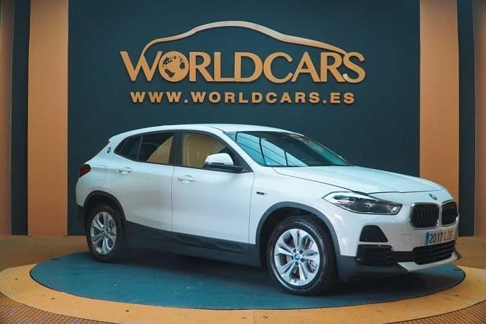 Usado BMW X2 220 CV (161 kW) 2022 Blanco SUV