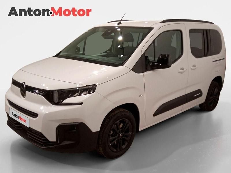 Nuevo Citroën Berlingo 130 CV (95 kW) 2026 Blanco Monovolumen