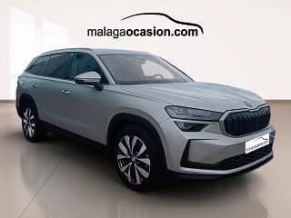 Gris Usado 2024 Skoda Kodiaq SUV | 38.490 € (Un poco caro) - Imagen 1/4