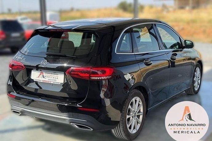 Usado Mercedes B160 Business 2019 Monovolumen