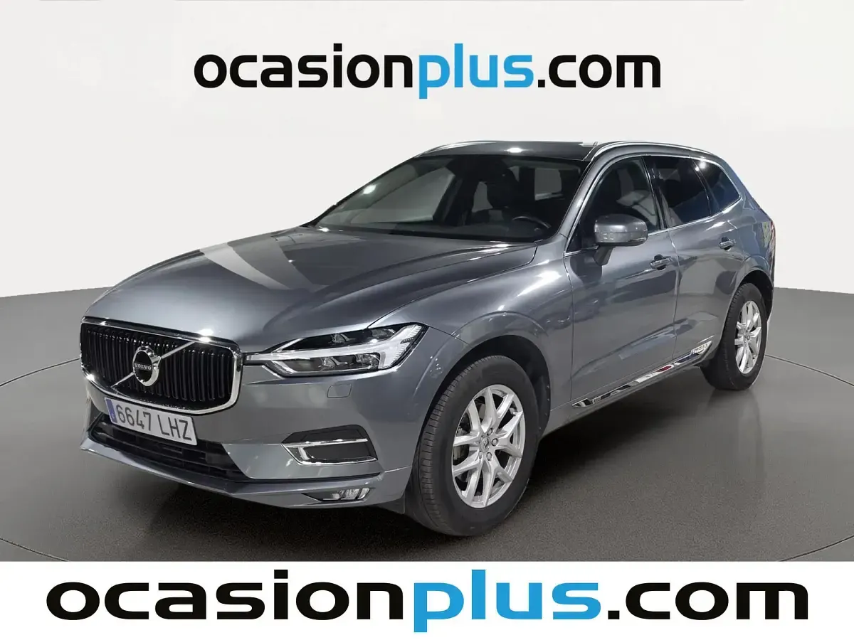Usado Volvo XC60 Business Edition 190 CV (139 kW) 2020 SUV