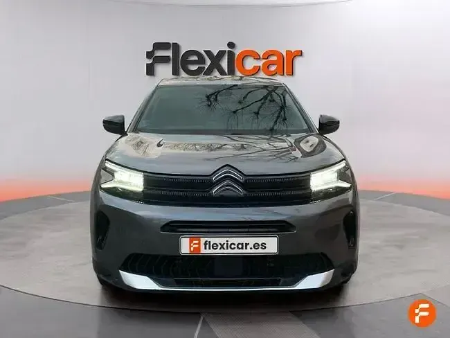 Occasion Citroën C5 Aircross 136 PK (100 kW) 2024 Grijs SUV