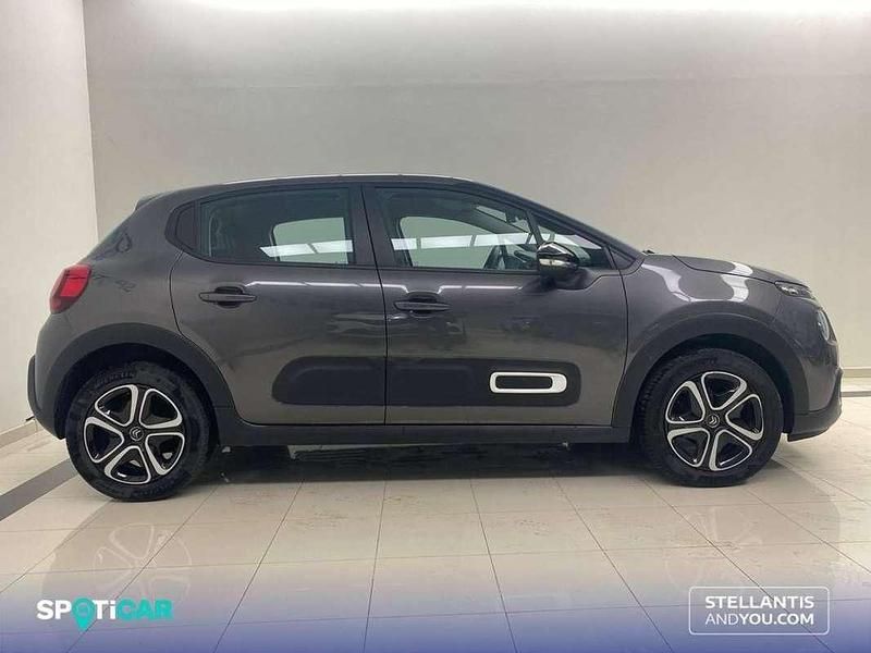 Usado Citroën C3 PureTech 83 CV (61 kW) 2024 Gris Berlina