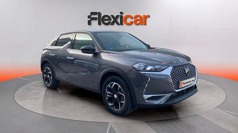 Käytetty DS Automobiles DS3 Crossback E-Tense So Chic 100 kW (136 HP) 2020 Katumaasturi