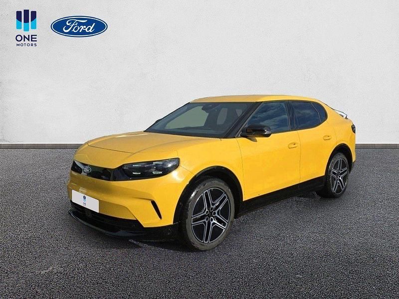 Usado Ford Capri Premium 210 kW (286 CV) 2025 Amarillo SUV