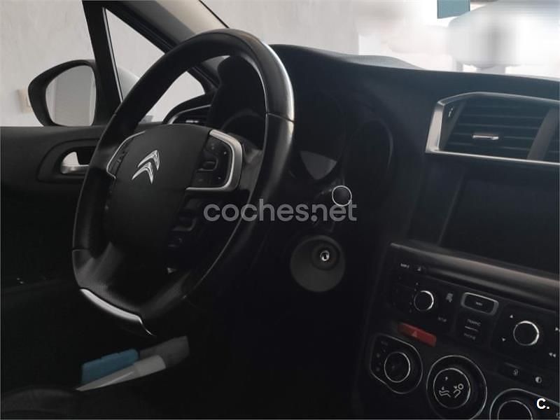 Blanco Usado 2013 Citroën C4 Berlina | 6000 € (Precio justo) - Imagen 1/4