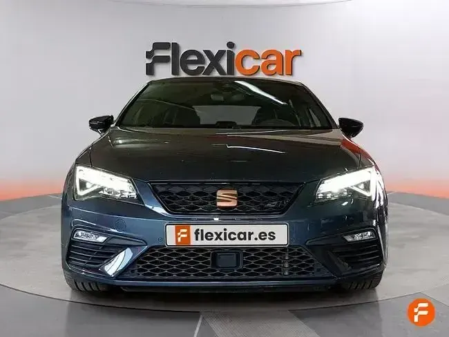 Usado Seat Leon CUPRA 290 CV (213 kW) 2020 Gris