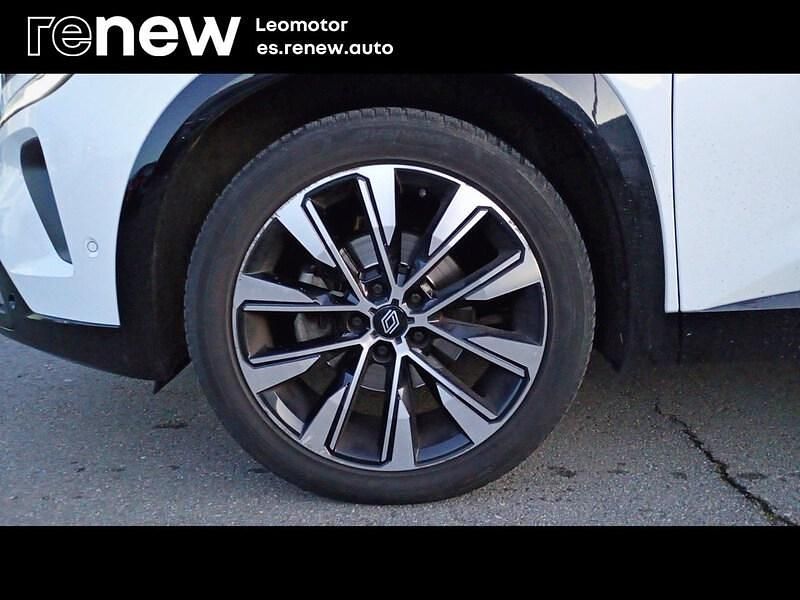 Usado Renault Austral Techno 200 CV (147 kW) 2022 Blanco SUV