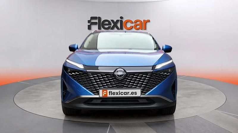 Usado Nissan Qashqai N-Connecta 140 CV (102 kW) 2024 Azul SUV
