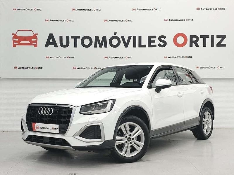 Usado Audi Q2 Advanced 150 CV (110 kW) 2021 Blanco SUV