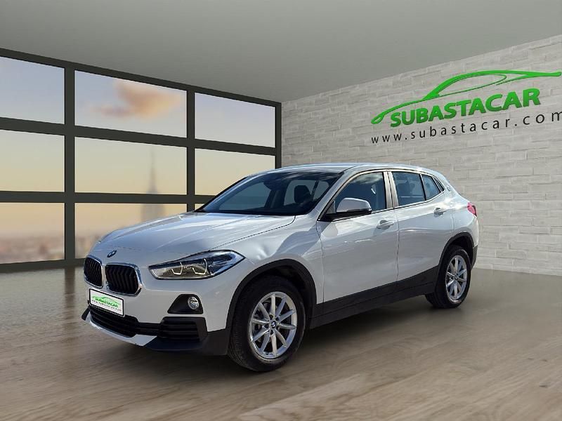 Blanco Usado 2019 BMW X2 SUV | 19.400 € (Precio justo) - Imagen 1/4