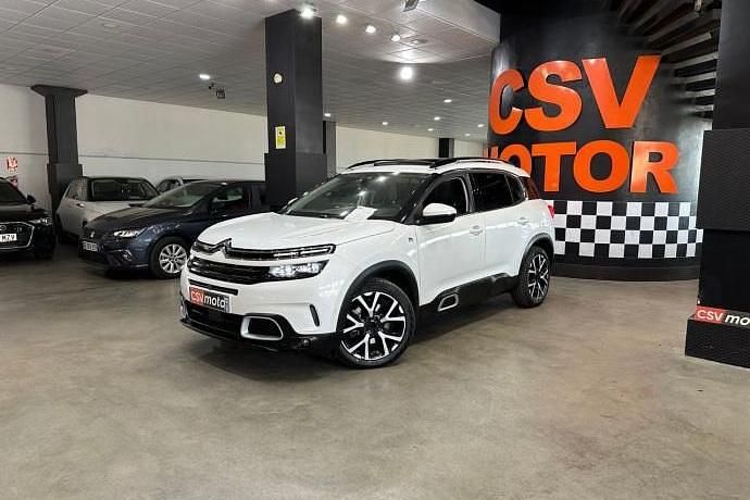 Usado Citroën C5 Aircross Shine 224 CV (164 kW) 2022 SUV