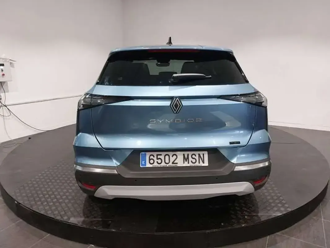 Usado Renault Symbioz Iconic 145 CV (106 kW) 2024 Azul SUV